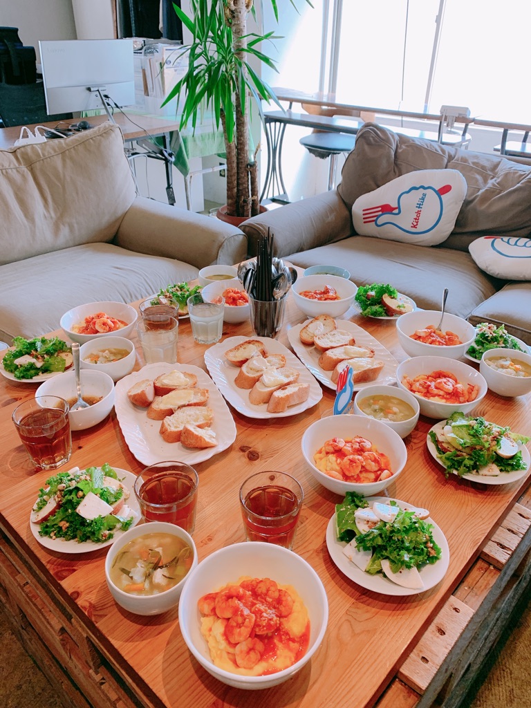 Masatake さんの ★☆第1回BLUE APRONレシピ再現会☆★