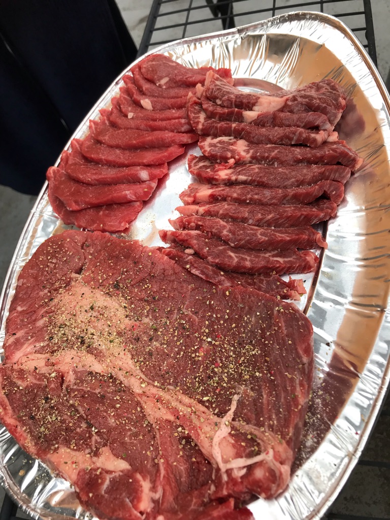 Ouki さんの バーベキューしましょう♪  丸鶏のビア缶チキン追加　参加申込は前日まで！