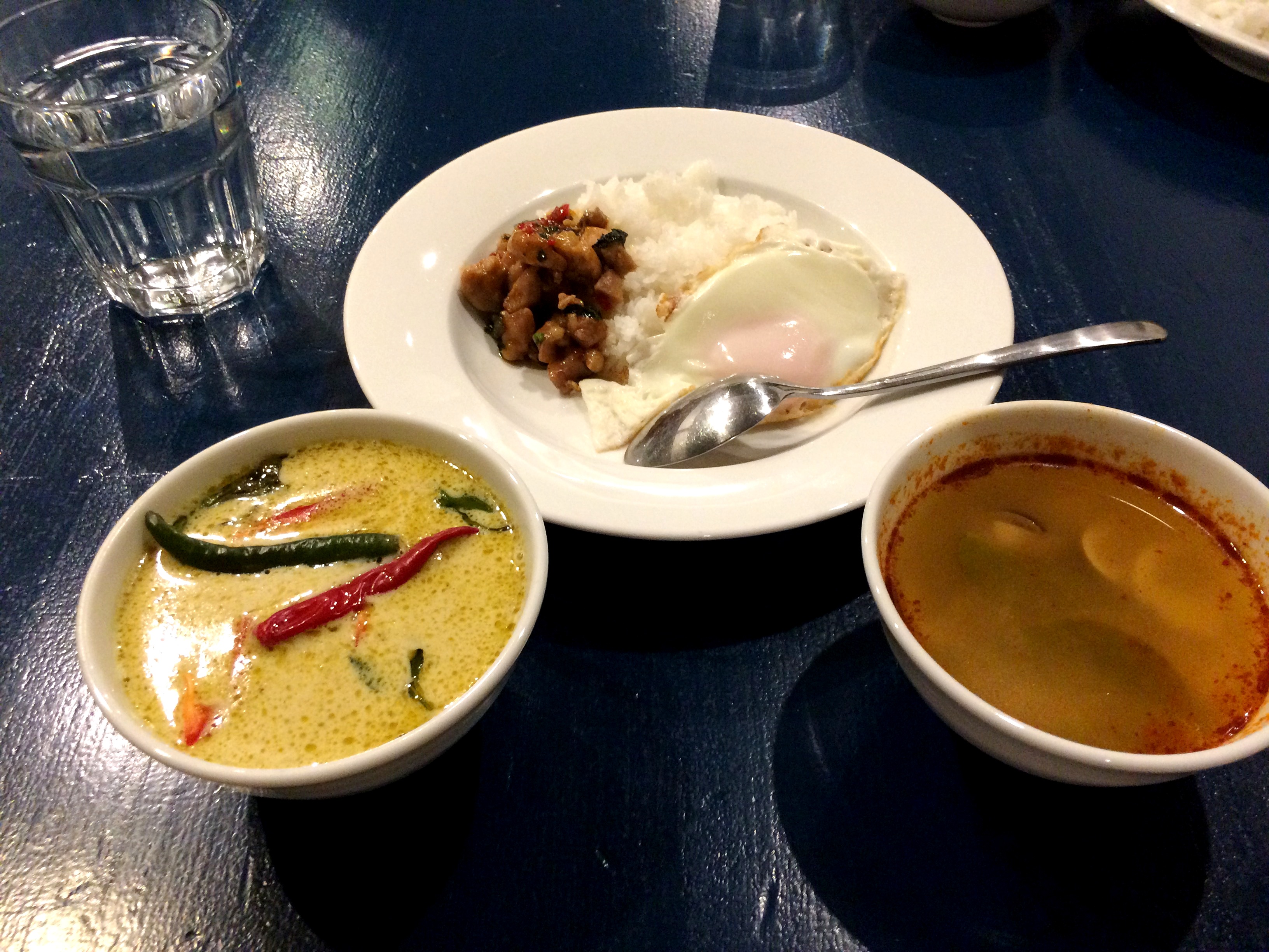 テツ さんの 本格タイ料理をみんなで作ろう～店より美味いよ！