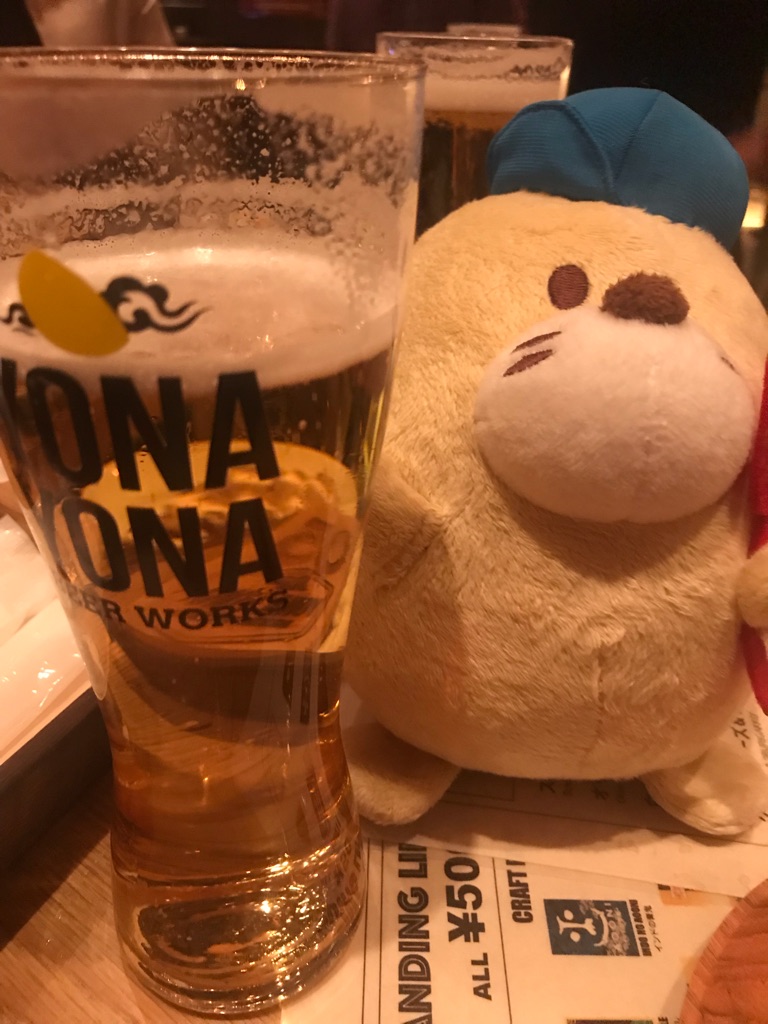 キッチハイク@YONA YONA BEER WORKS 恵比寿東口店 さんの 【19時〜22時入退場自由！】仕事帰りに寄ってかない？「ちょい飲みスタンド」@恵比寿