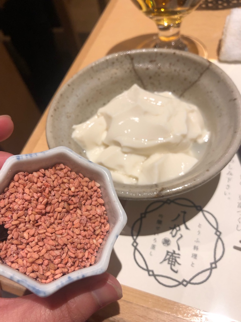 キッチハイク@八かく庵大阪マルビル店(はっかくあん) さんの 豆腐料理・湯葉料理「八かく庵大阪マルビル店」でコース料理を楽しもう(¥2,000 ~ ¥2,999)