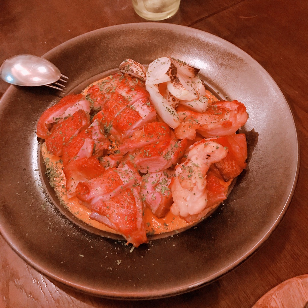 キッチハイク@ミニヨンTOKYO(miniyontokyo) さんの とことん東京食材にこだわるビストロ✨「ミニヨンTOKYO」でコース料理を楽しもう(¥2,000 ~ ¥2,999)