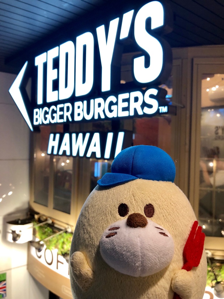 キッチハイク@テディーズ ビガー バーガー 原宿表参道店 さんの 【開催決定✨】18年連続BESTバーガー賞受賞！「テディーズ ビガー バーガー 原宿表参道店」で好きな料理を頼もう (¥1,000 ~ ¥1,999)