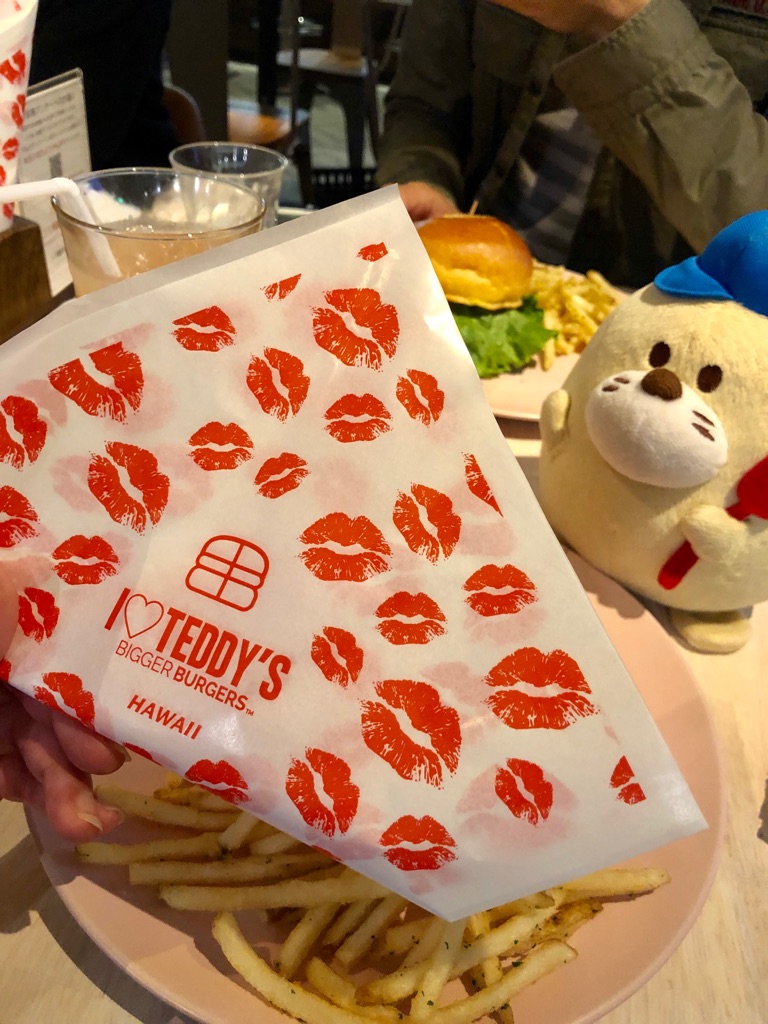 キッチハイク@テディーズ ビガー バーガー 原宿表参道店 さんの 【開催決定✨】18年連続BESTバーガー賞受賞！「テディーズ ビガー バーガー 原宿表参道店」で好きな料理を頼もう (¥1,000 ~ ¥1,999)