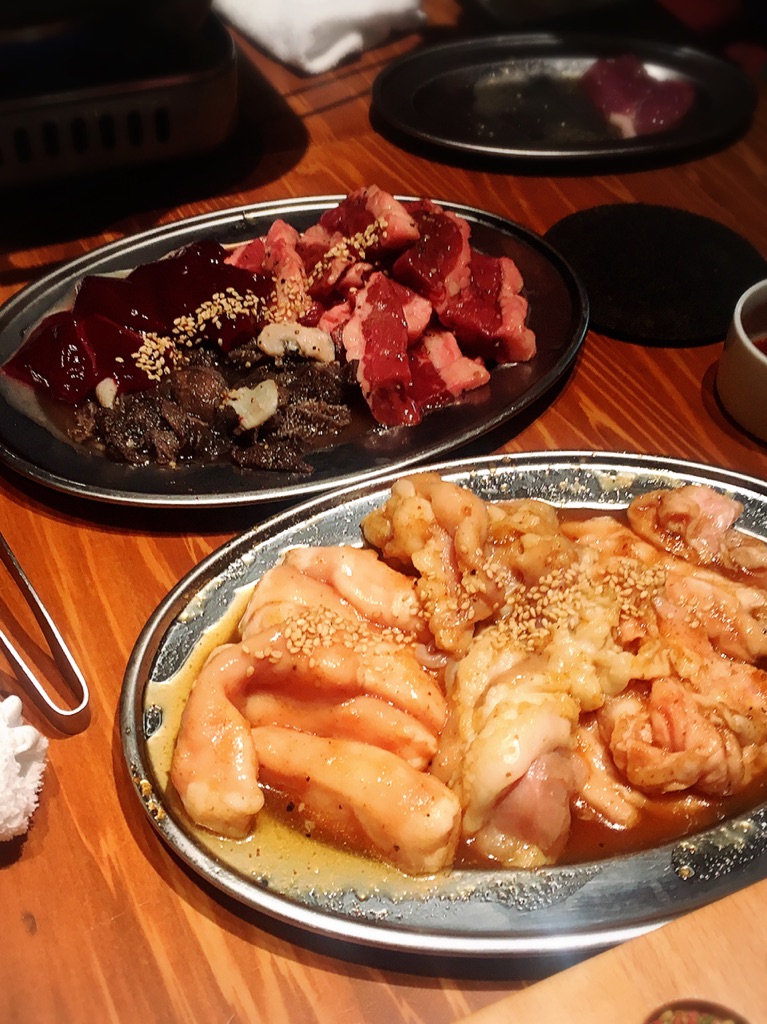 キッチハイク@tHeGoodMoR～Ning(ザグットモーニン) さんの 行きつけにしたい！博多発のもつ屋「tHeGoodMoR～Ning」でコース料理を楽しもう (¥3,000 ~ ¥3,999)