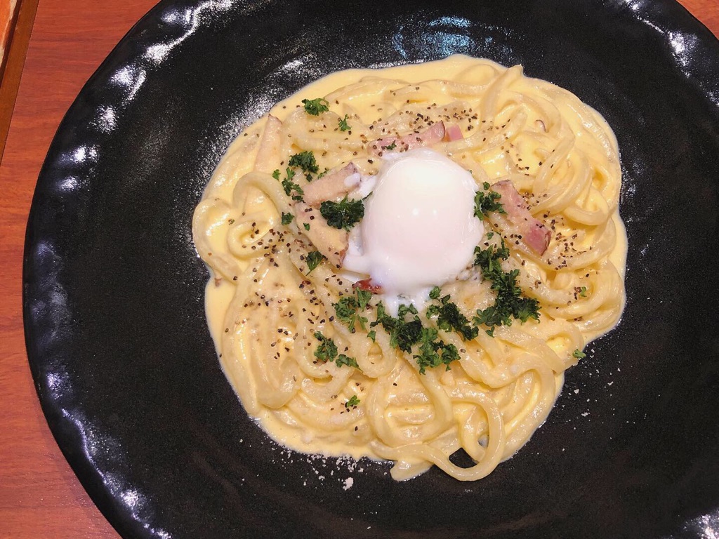 キッチハイク@あんぷく さんの 【開催決定✨】パスタ感覚で楽しめる！「あんぷく」で創作うどんを楽しもう(¥1,000 ~ ¥1,999)