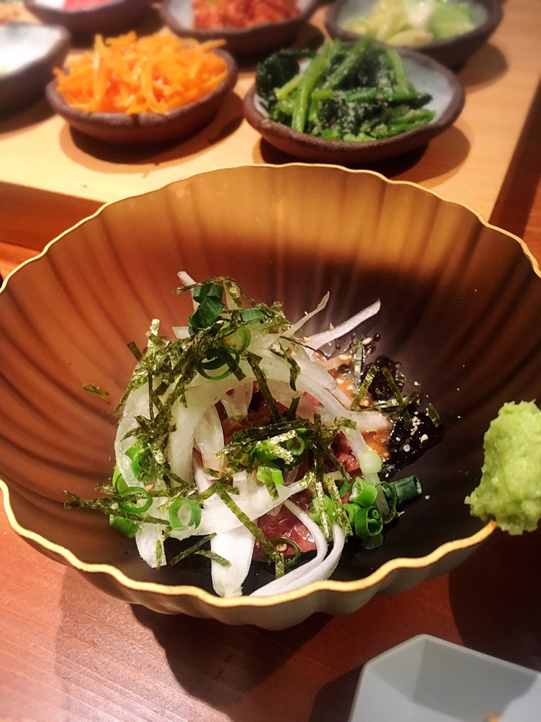 キッチハイク@tHeGoodMoR～Ning(ザグットモーニン) さんの 行きつけにしたい！博多発のもつ屋「tHeGoodMoR～Ning」でコース料理を楽しもう (¥3,000 ~ ¥3,999)