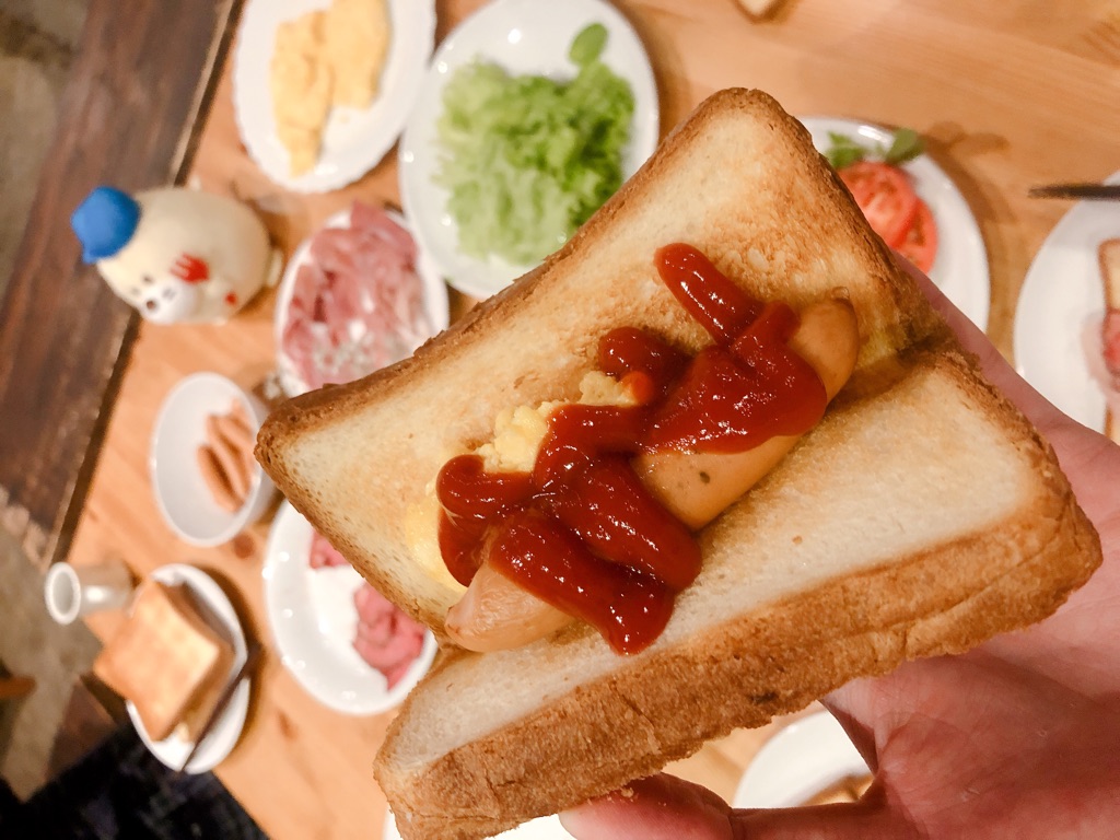 Masayuki さんの 【バターのおみや付き】姫路名物＊アーモンドトーストPU