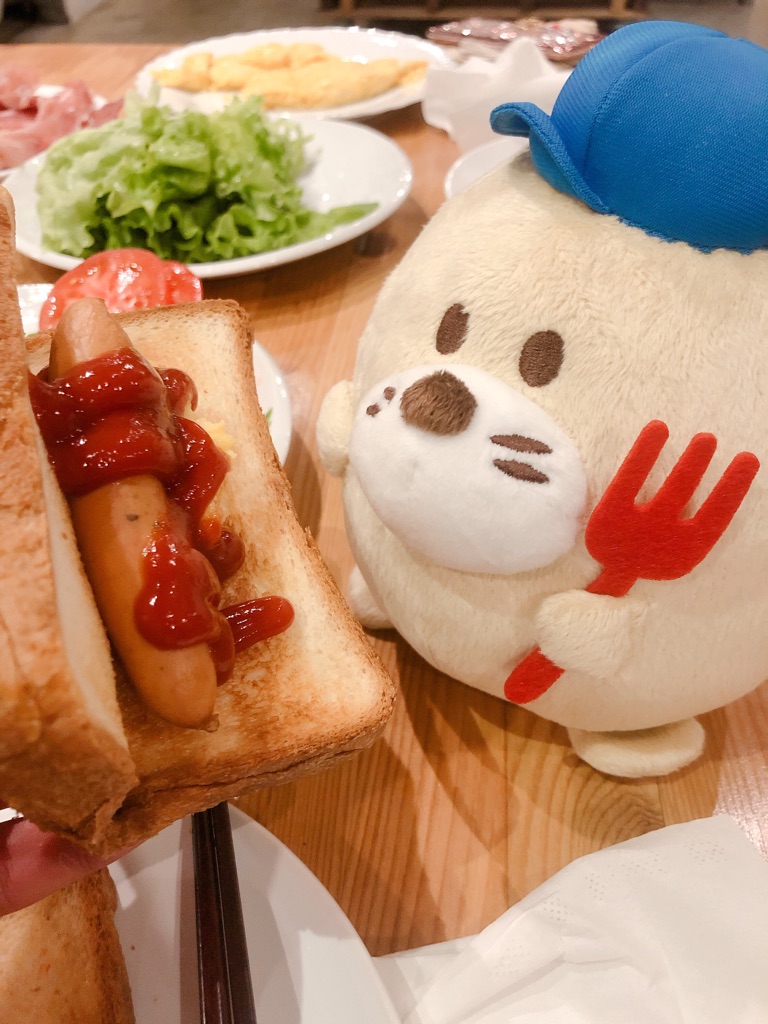 Masayuki さんの 【バターのおみや付き】姫路名物＊アーモンドトーストPU