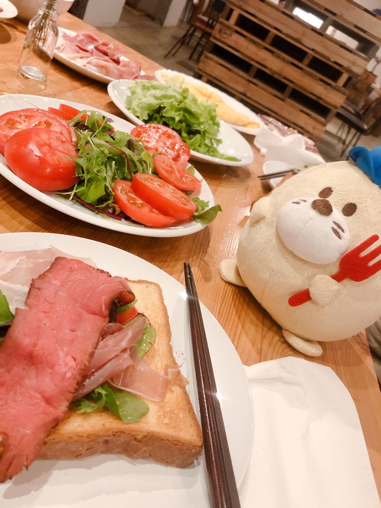 Masayuki さんの 【バターのおみや付き】姫路名物＊アーモンドトーストPU