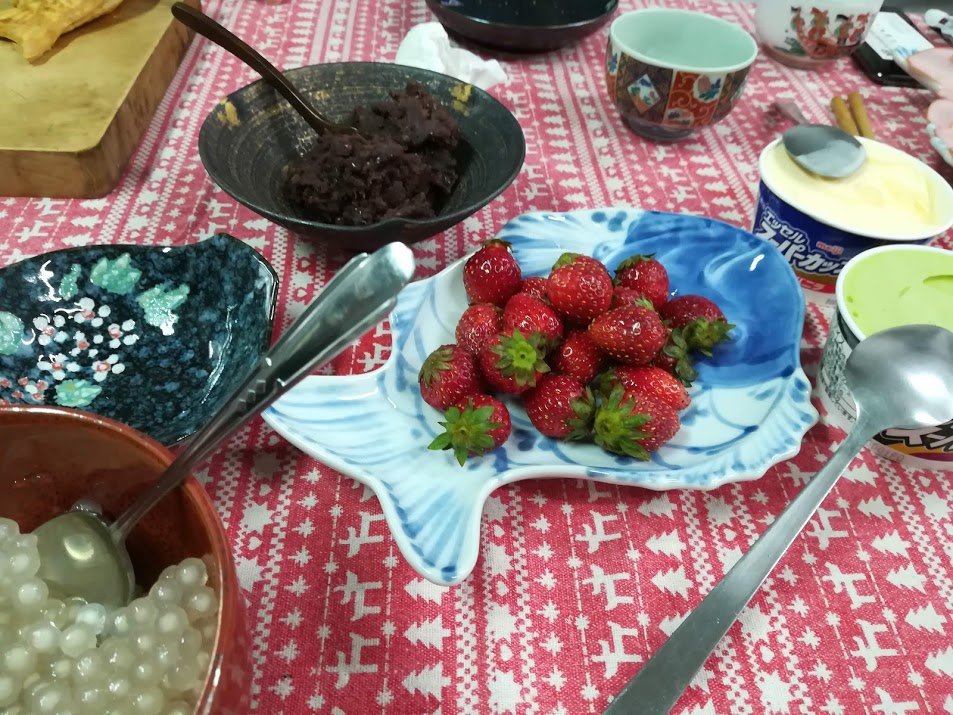 きょうこ さんの 【ドタ参歓迎♪】東京たい焼き御三家食べ比べと、自分で焼いて見よう！　たい焼きPOPUP!