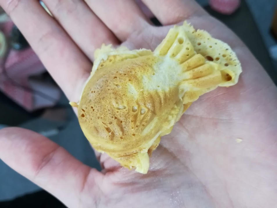 きょうこ さんの 【ドタ参歓迎♪】東京たい焼き御三家食べ比べと、自分で焼いて見よう！　たい焼きPOPUP!