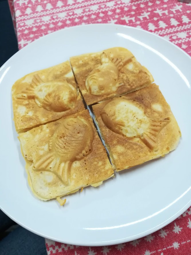 きょうこ さんの 【ドタ参歓迎♪】東京たい焼き御三家食べ比べと、自分で焼いて見よう！　たい焼きPOPUP!