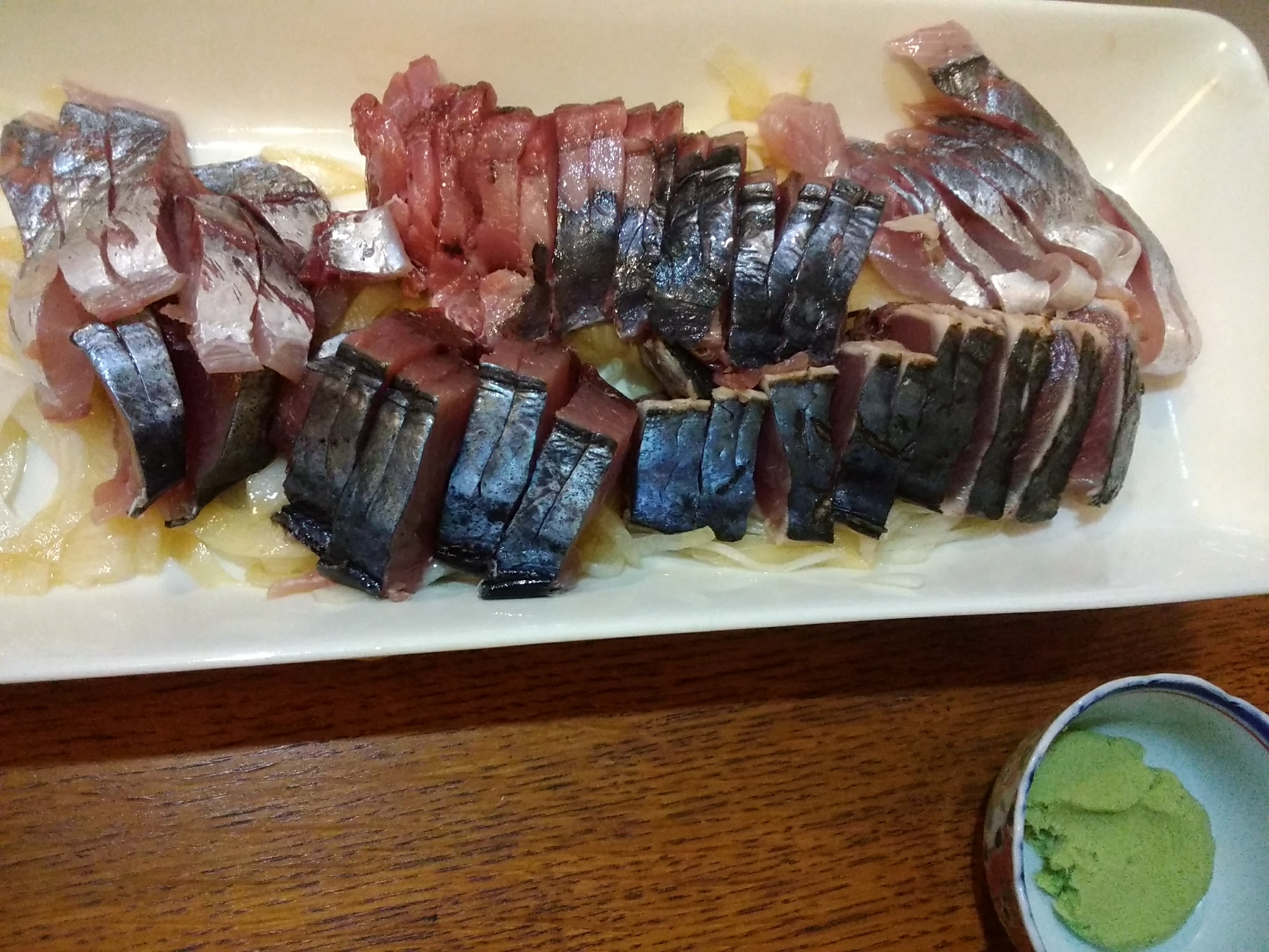 Masayuki さんの 東京 魚の会