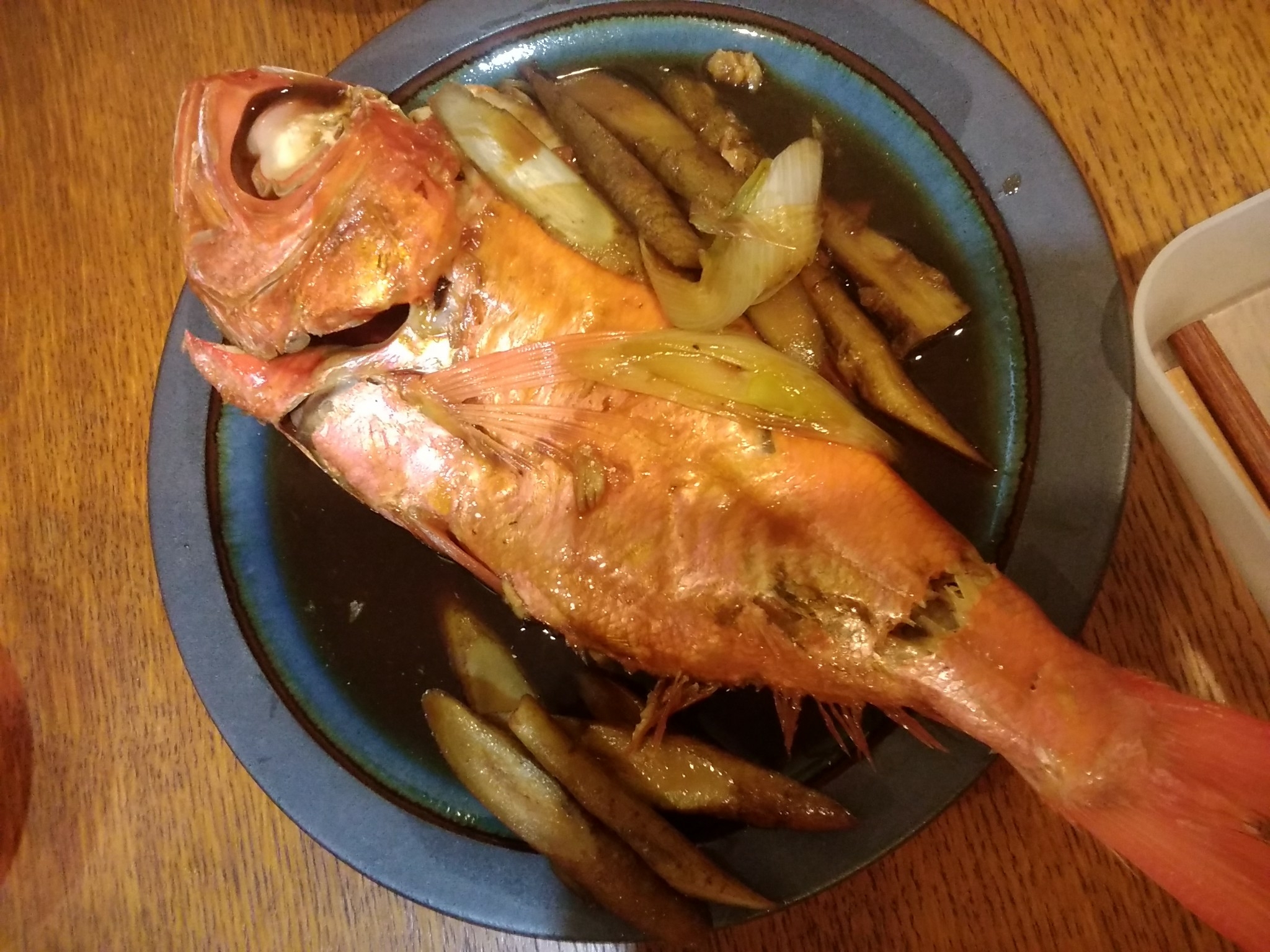 Masayuki さんの 東京 魚の会