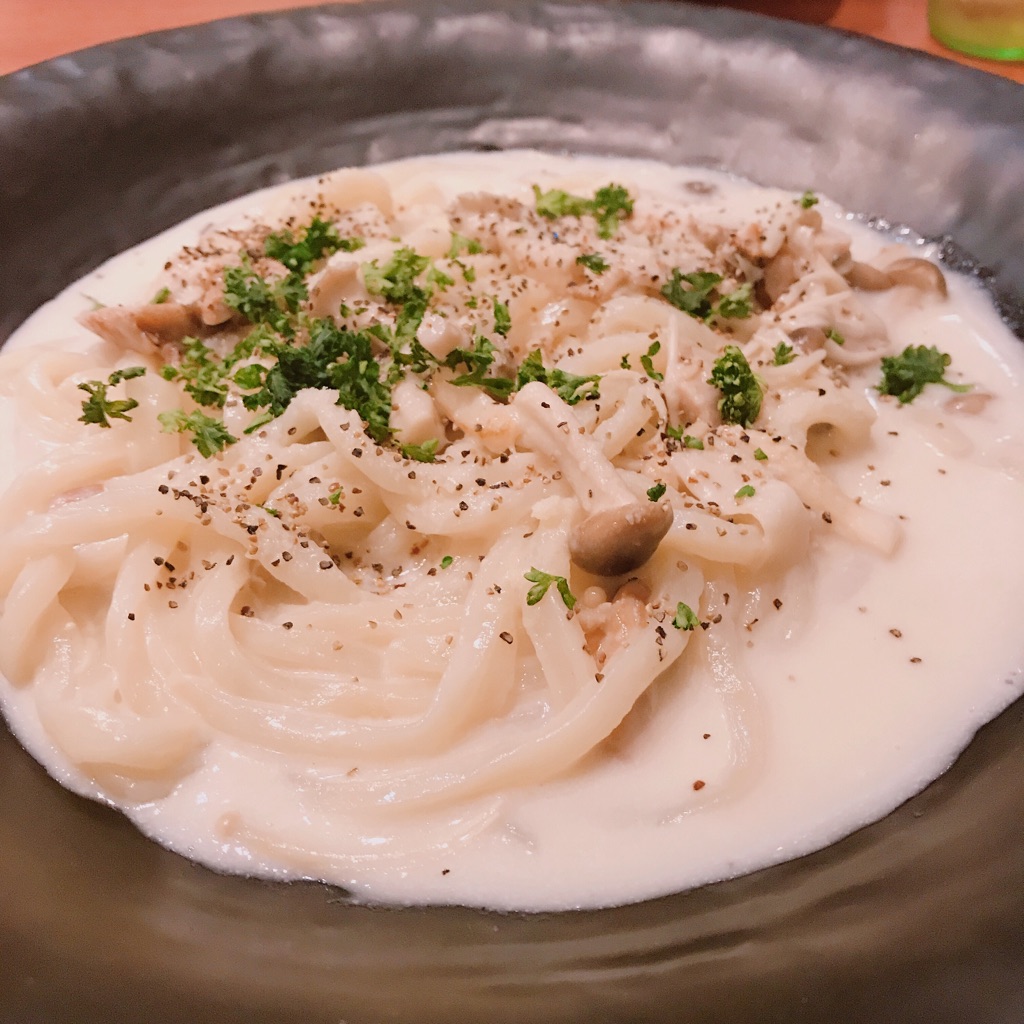 キッチハイク@あんぷく さんの 【開催決定✨】パスタ感覚で楽しめる！「あんぷく」で創作うどんを楽しもう(¥1,000 ~ ¥1,999)