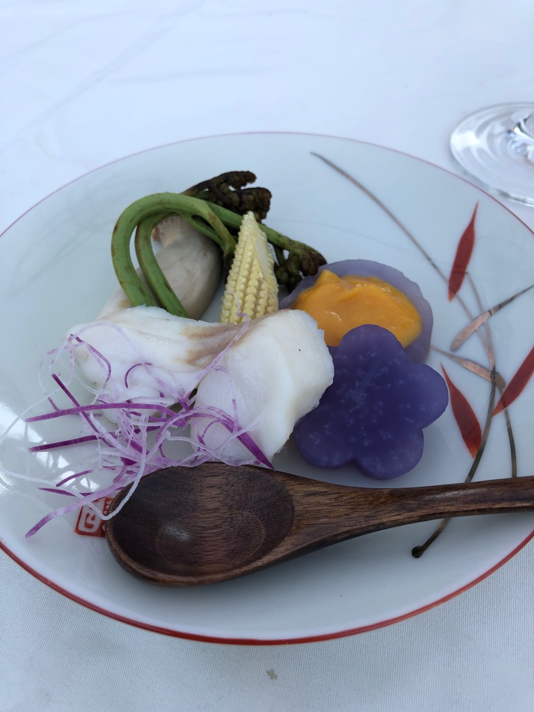 じょーじ さんの 【UTAGE】熟成鮨🍣津本式究極の血抜きを体験❗️出張板さん👨‍🍳