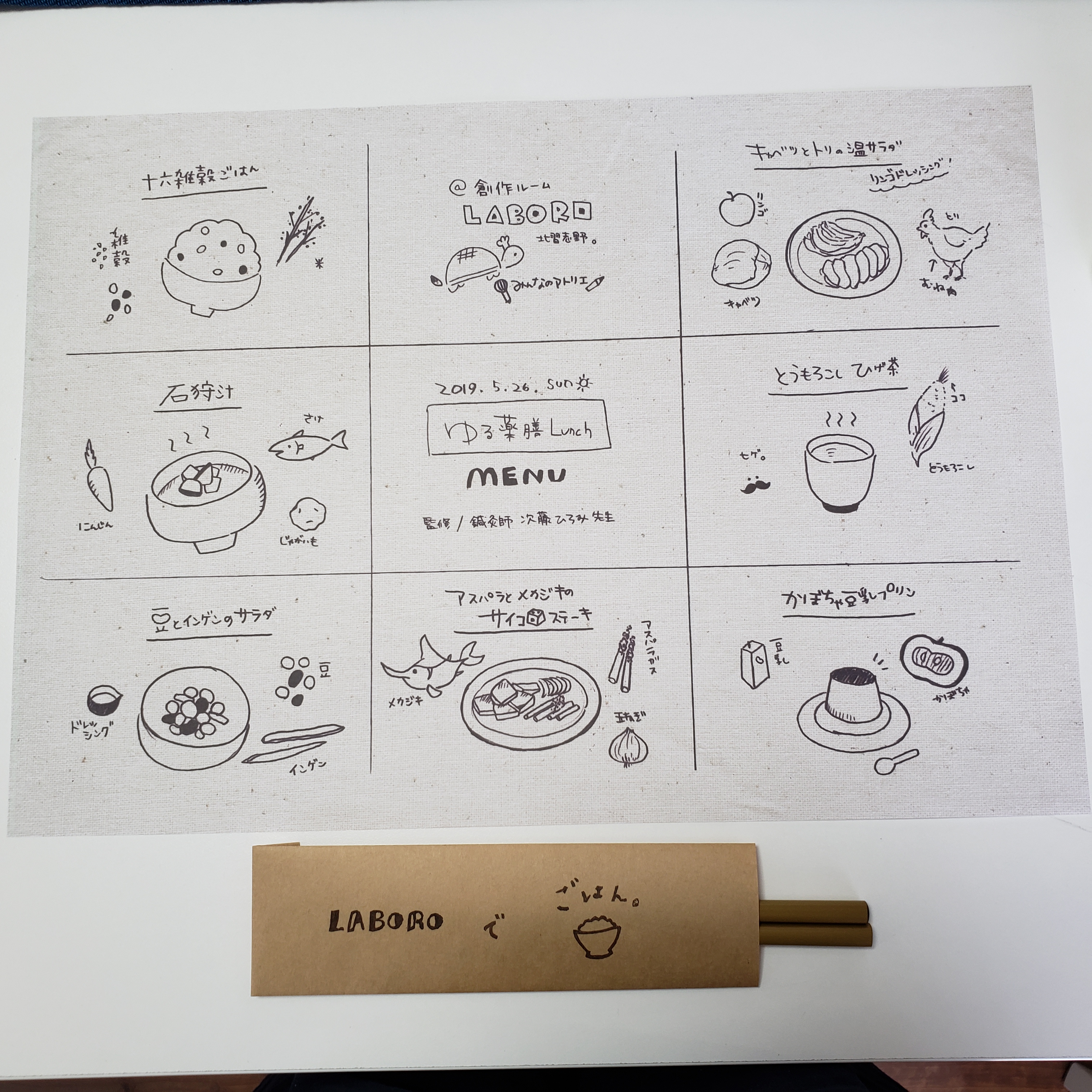 Rin さんの 鍼灸師直伝の【東洋医学×ゆる薬膳】で五月病、梅雨の時期を乗りきろう！