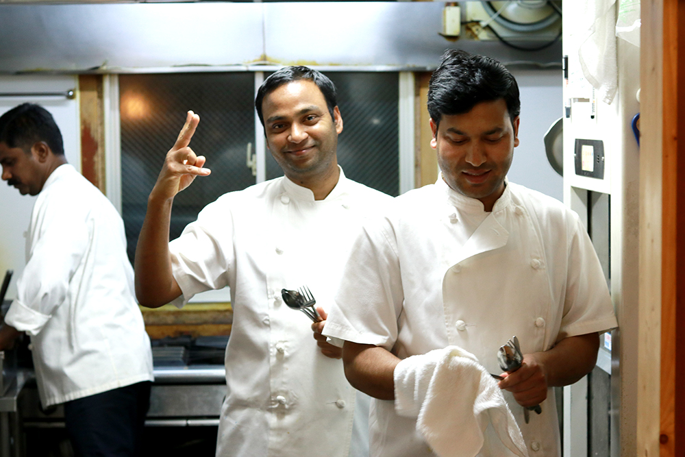 キッチハイク@ヴェヌス サウス インディアン ダイニング 御徒町店(Venu's South Indian Dining) さんの 【開催決定✨】南インド料理専門店「ヴェヌス サウス インディアン ダイニング」で色んなカレーを食べ比べ (¥1,000 ~ ¥1,999)