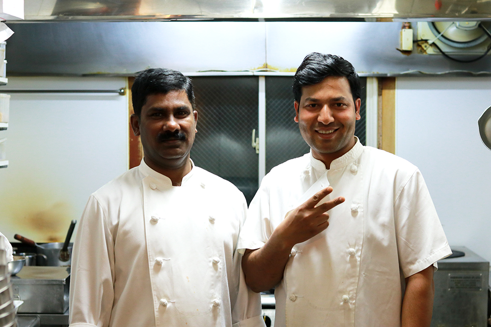 キッチハイク@ヴェヌス サウス インディアン ダイニング 御徒町店(Venu's South Indian Dining) さんの 【開催決定✨】南インド料理専門店「ヴェヌス サウス インディアン ダイニング」で色んなカレーを食べ比べ (¥1,000 ~ ¥1,999)