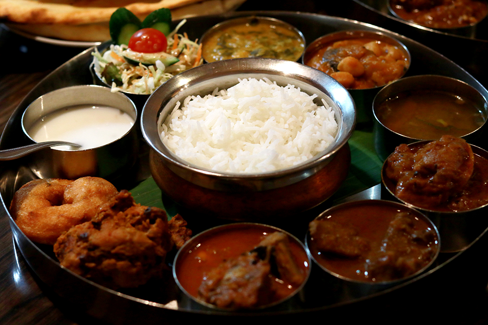 キッチハイク@ヴェヌス サウス インディアン ダイニング 御徒町店(Venu's South Indian Dining) さんの 【開催決定✨】南インド料理専門店「ヴェヌス サウス インディアン ダイニング」で色んなカレーを食べ比べ (¥1,000 ~ ¥1,999)