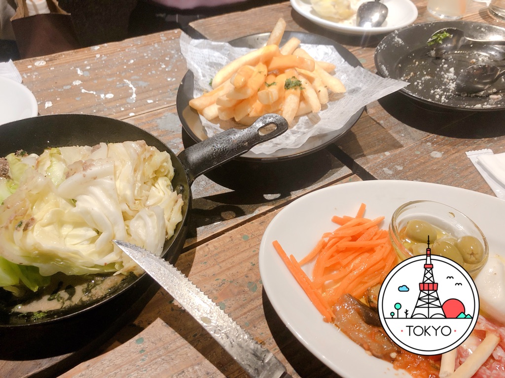 キッチハイク@Italian kitchen VANSAN 飯田橋店(【旧店名】ブッチャーズ 八百八) さんの 自家製モッツァレラチーズと生パスタのイタリアン「Italian kitchen VANSAN 飯田橋店」でコース料理を楽しもう (¥2,000 ~ ¥2,999)