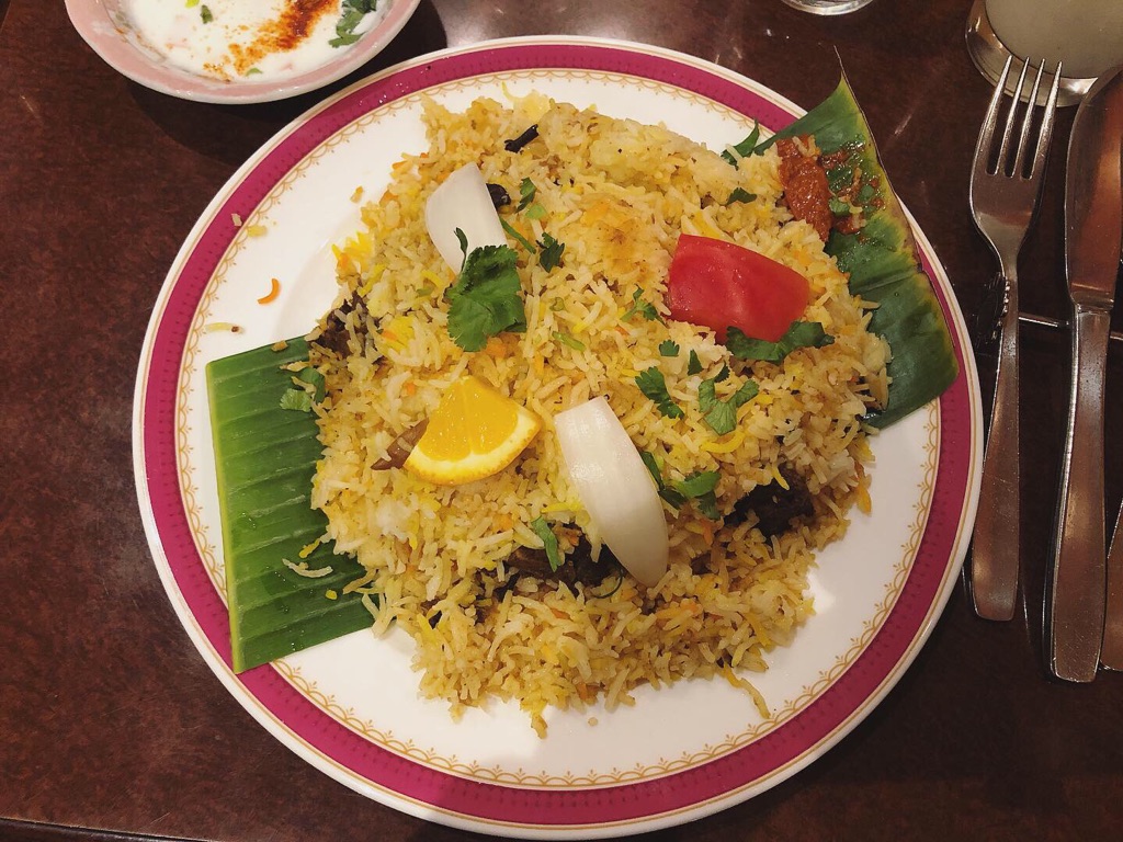 キッチハイク@ハリマ ケバブ ビリヤニ さんの 【開催決定✨】インド料理「ハリマ・ケバブ・ビリヤニ」で好きな料理を頼もう(¥2,000 ~ ¥2,999)