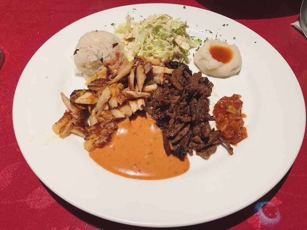 キッチハイク@トルコレストラン サライ 赤坂店 さんの 【贅沢ランチ✨】トルコ料理「サライ赤坂店」でコース料理を楽しもう(¥2,000 ~ ¥2,999)