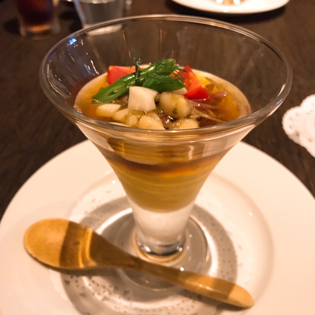 キッチハイク@アロッサ・渋谷 さんの 【全5品の贅沢ランチ✨】松濤の隠れ家レストラン「アロッサ」で大人の渋谷を楽しもう(¥2,000 ~ ¥2,999)