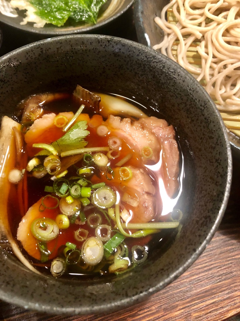 キッチハイク@権兵ヱ(ごんべえ) さんの 【開催決定✨】1976年創業の老舗蕎麦屋「権兵ヱ」で好きなお蕎麦を頼もう(¥1,000 ~ ¥1,999)