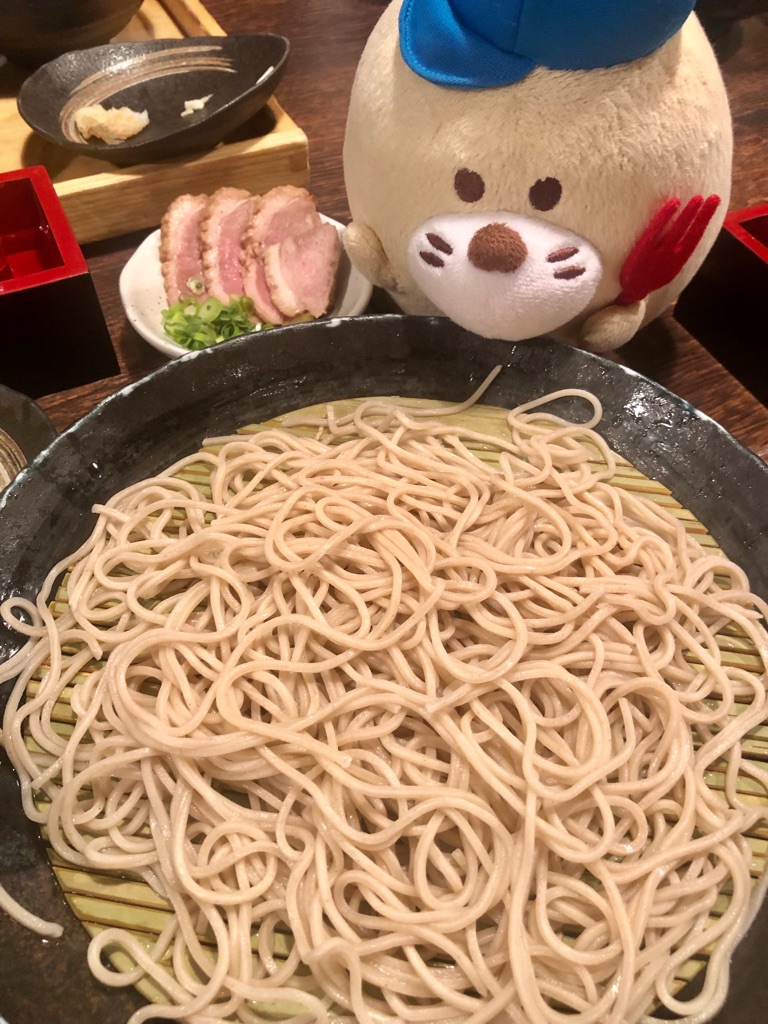 キッチハイク@権兵ヱ(ごんべえ) さんの 【開催決定✨】1976年創業の老舗蕎麦屋「権兵ヱ」で好きなお蕎麦を頼もう(¥1,000 ~ ¥1,999)