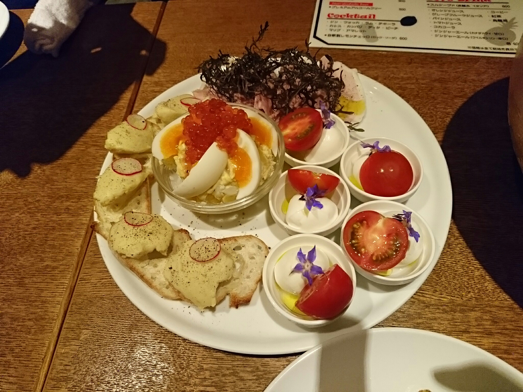 キッチハイク@Wine厨房　tamayasuidobashi(タマヤ) さんの メインは牛肉とフォアグラのパイ包み焼き✨「Wine厨房　tamaya suidobashi」でコース料理を楽しもう (¥3,000 ~ ¥3,999)