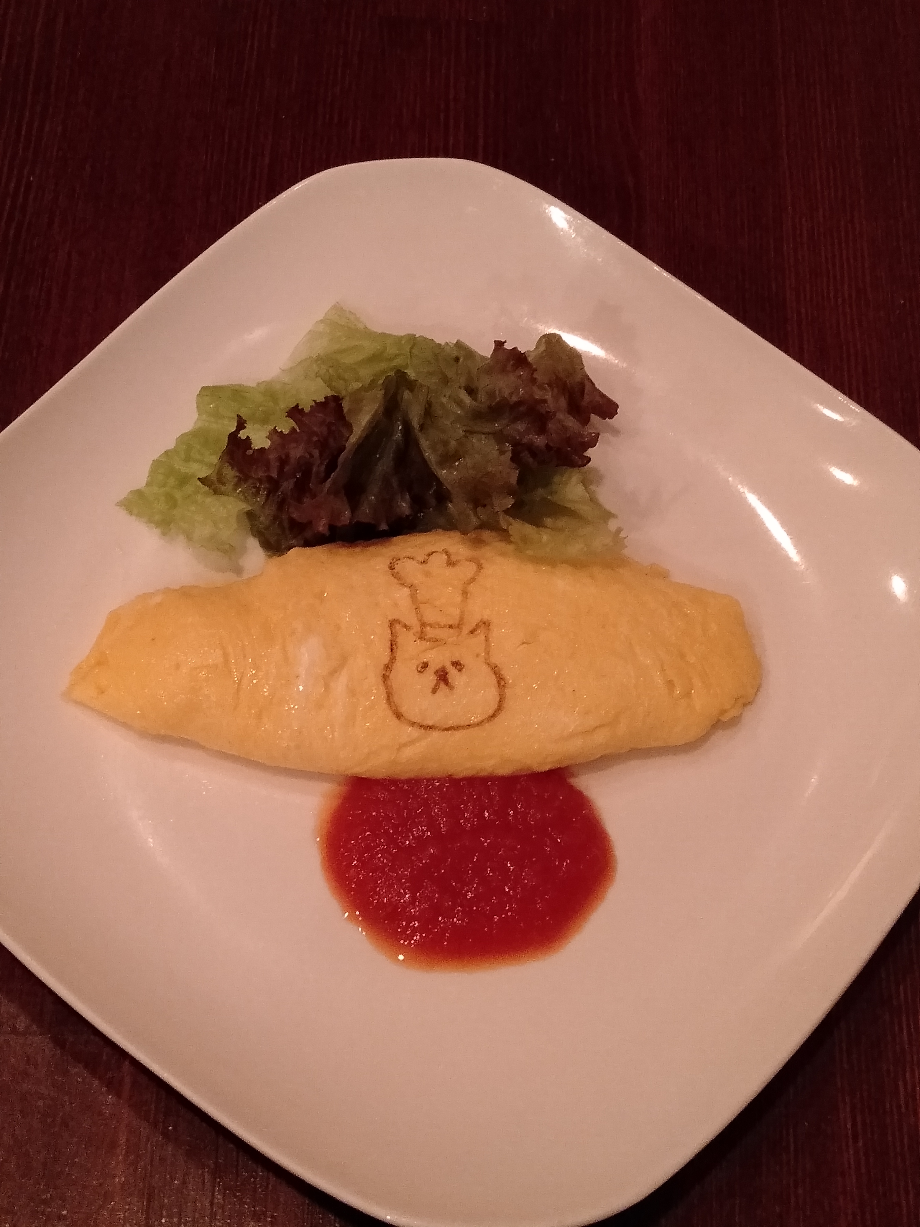 MARIA さんの 火曜開催！【4回焼いて上手くなる‼︎】ふわとろオムレツ教室‼︎