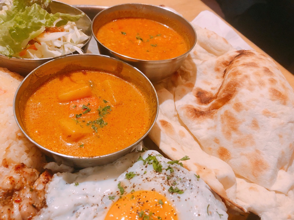 キッチハイク@おいしいカレー工房 ひつじや 飯田橋店 さんの 【開催決定✨】コスパ抜群「おいしいカレー工房 ひつじや 飯田橋店」で豊富なメニューから好みの一皿を見つけよう(¥1,000 ~ ¥1,999)