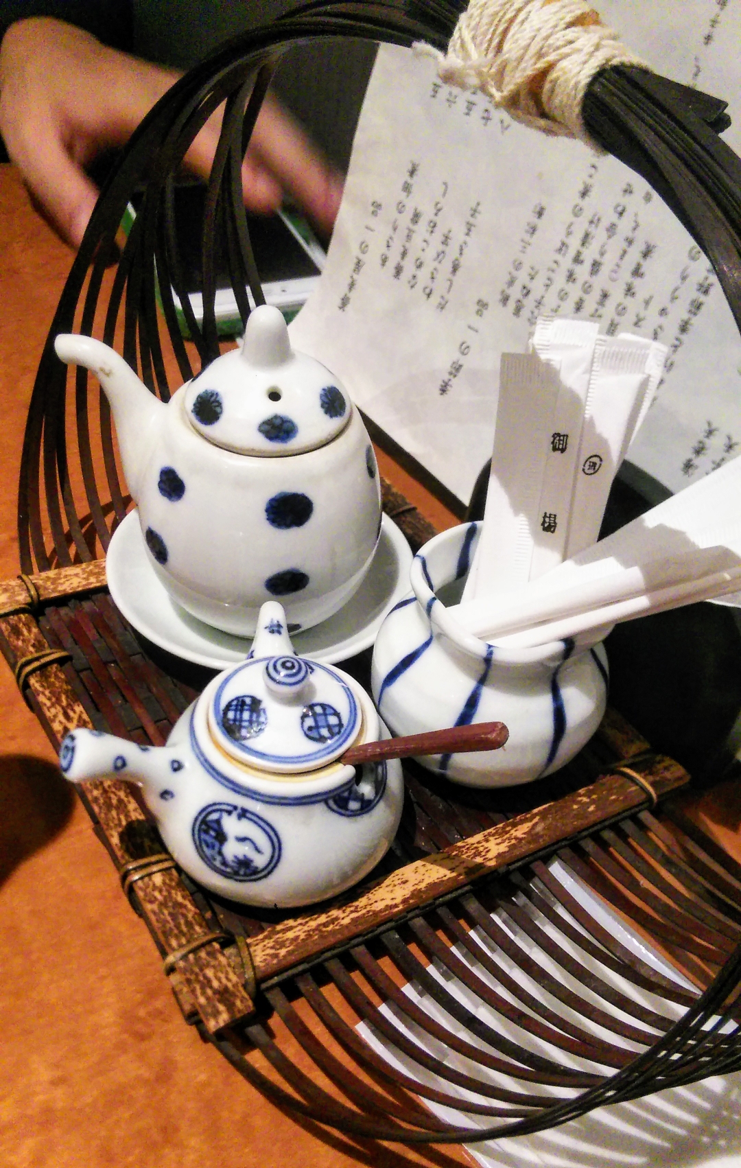 驀仙坊(ばくざんぼう) さんの 【開催決定✨】お蕎麦の名店「驀仙坊」でまったり大人の時間を楽しもう (¥1,000 ~ ¥1,999)