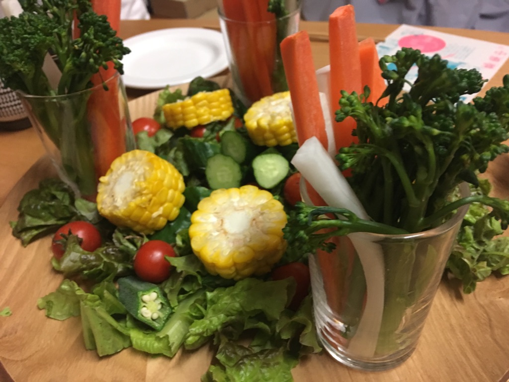 Moco さんの 熊本の自然薯を一緒に食べよう！