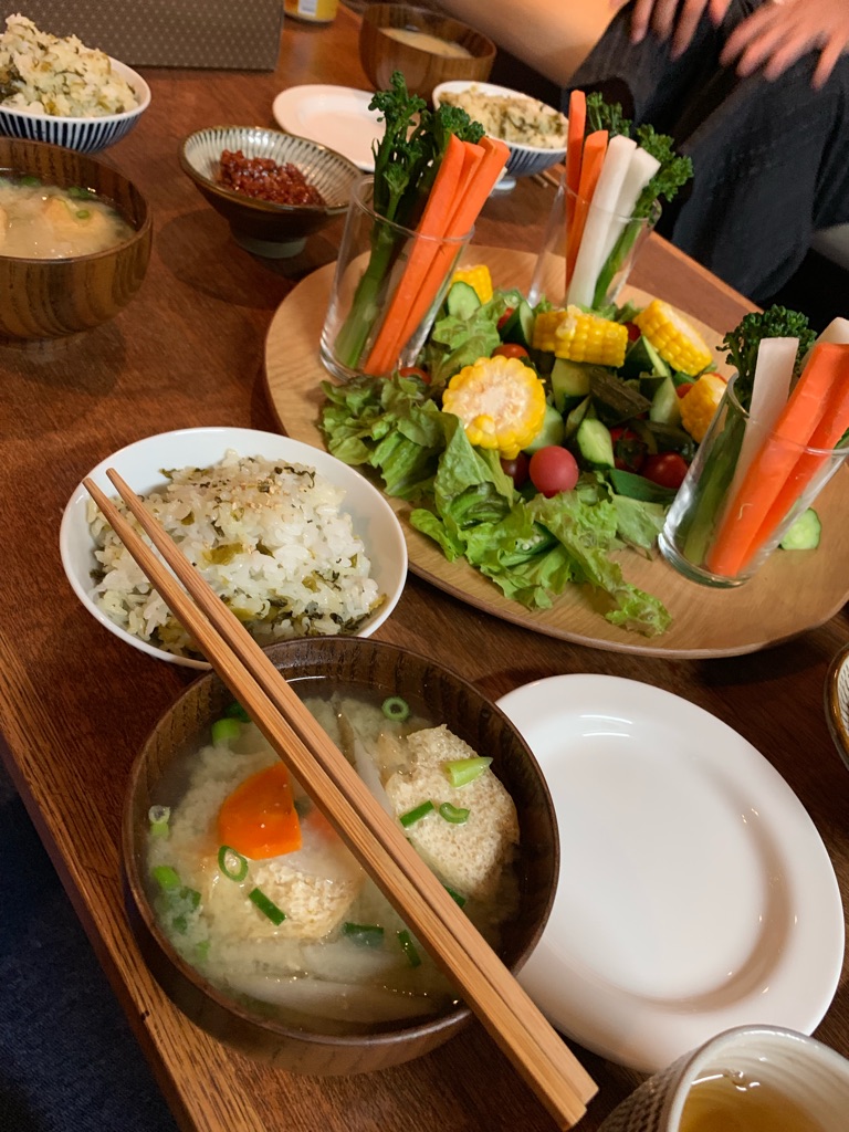 Moco さんの 熊本の自然薯を一緒に食べよう！