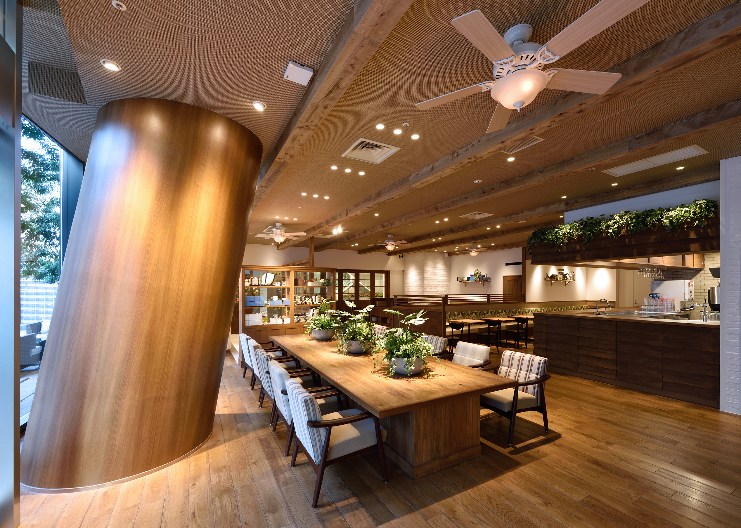 Eggs 'n Things 銀座店 さんの エッグスンシングスでハワイ生まれの厳選コナビール5種を飲み比べ♪