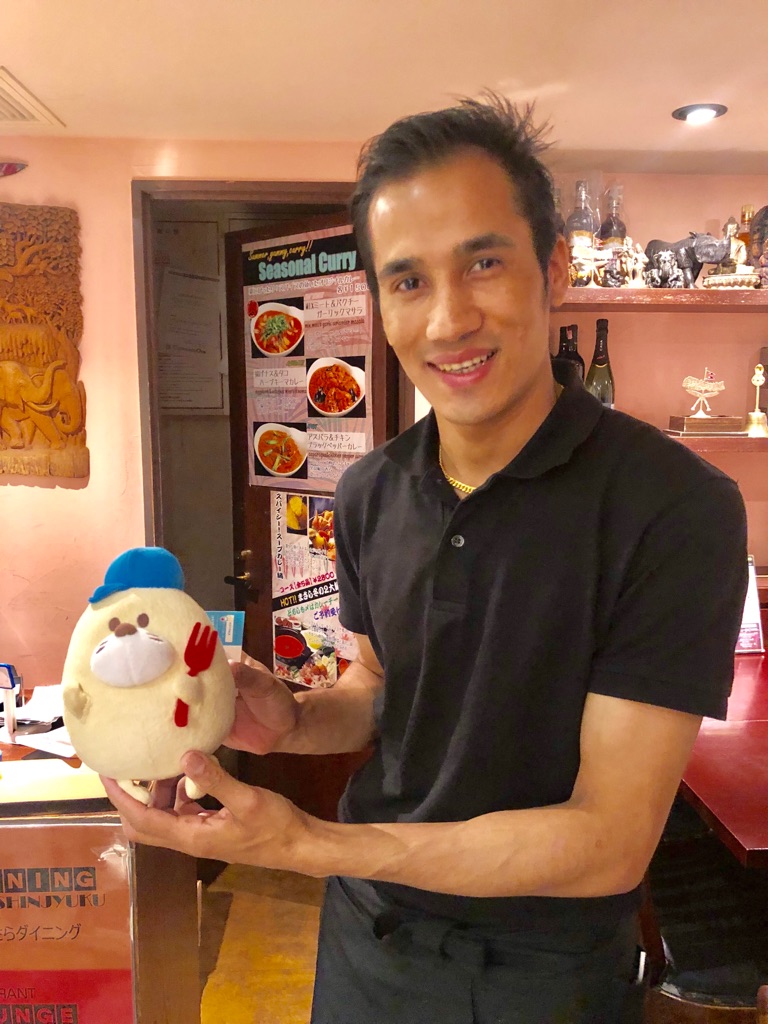 キッチハイク@まさらダイニング さんの 【飲み放題🍺】ナンが自慢の隠れ家インド料理店「まさらダイニング」でコース料理を楽しもう(¥3,000 ~ ¥3,999)