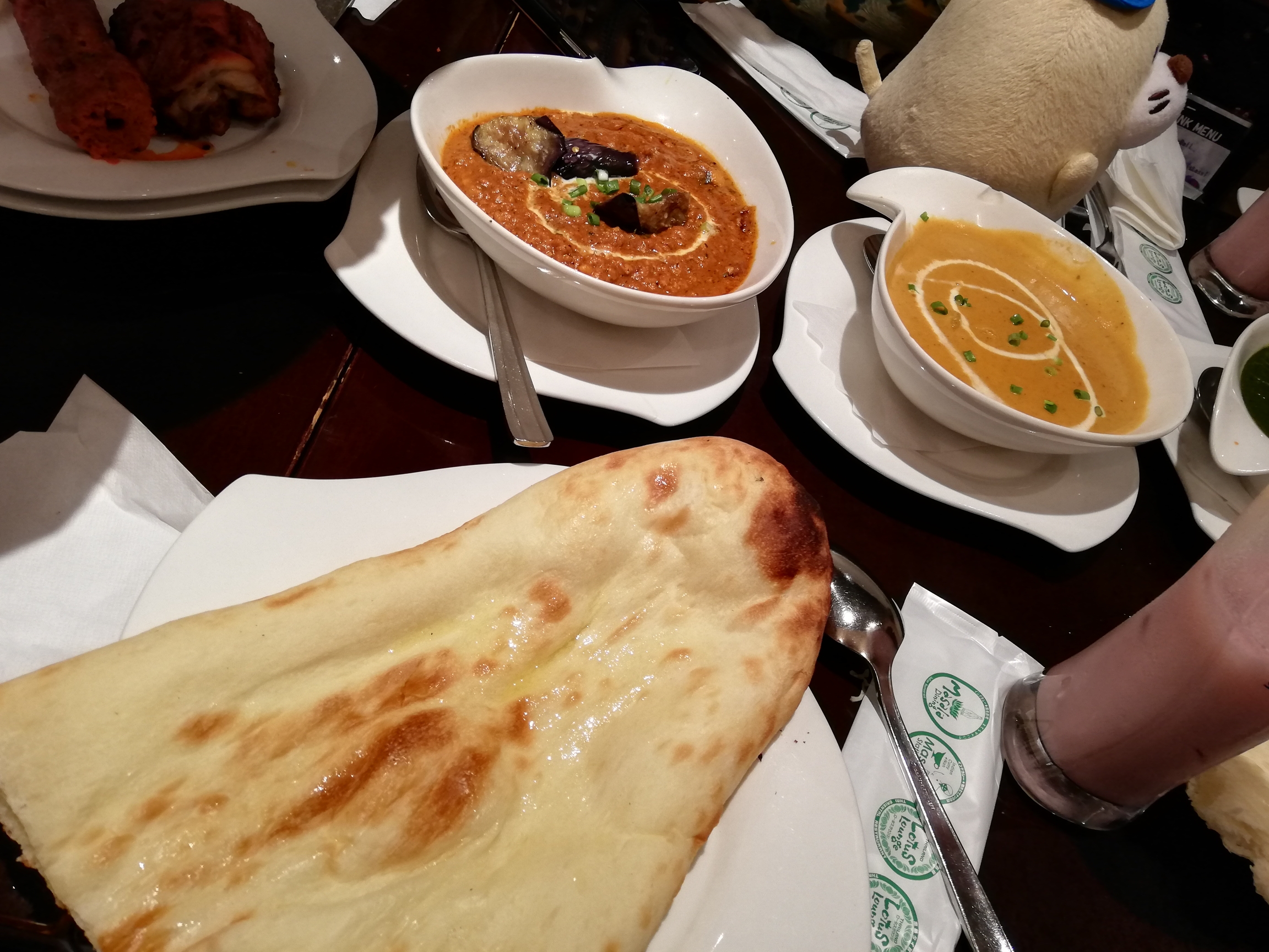 キッチハイク@まさらダイニング さんの 【飲み放題🍺】ナンが自慢の隠れ家インド料理店「まさらダイニング」でコース料理を楽しもう(¥3,000 ~ ¥3,999)