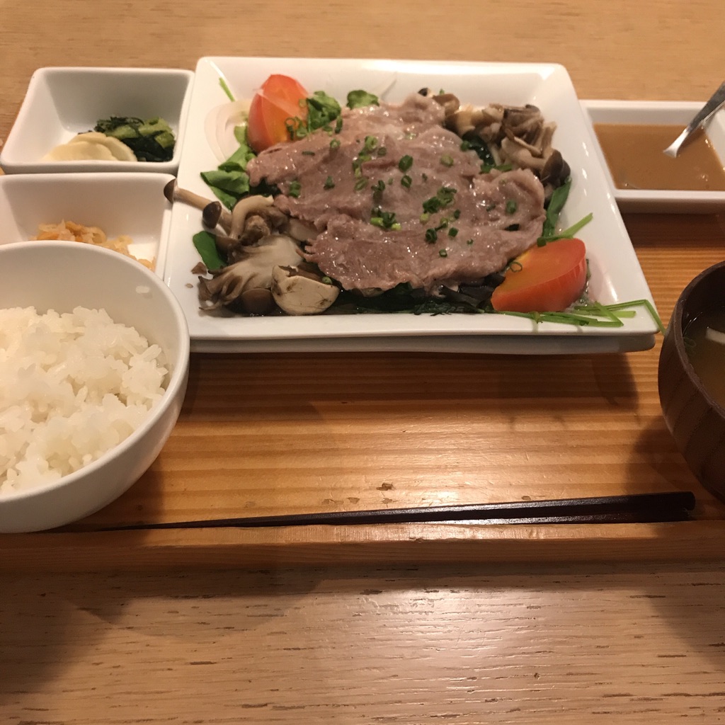 キッチハイク@フクモリ さんの 【開催決定✨】山形の旅館が手がける寛ぎカフェ「フクモリ」で夜ごはんを食べよう (¥2,000 ~ ¥2,999)