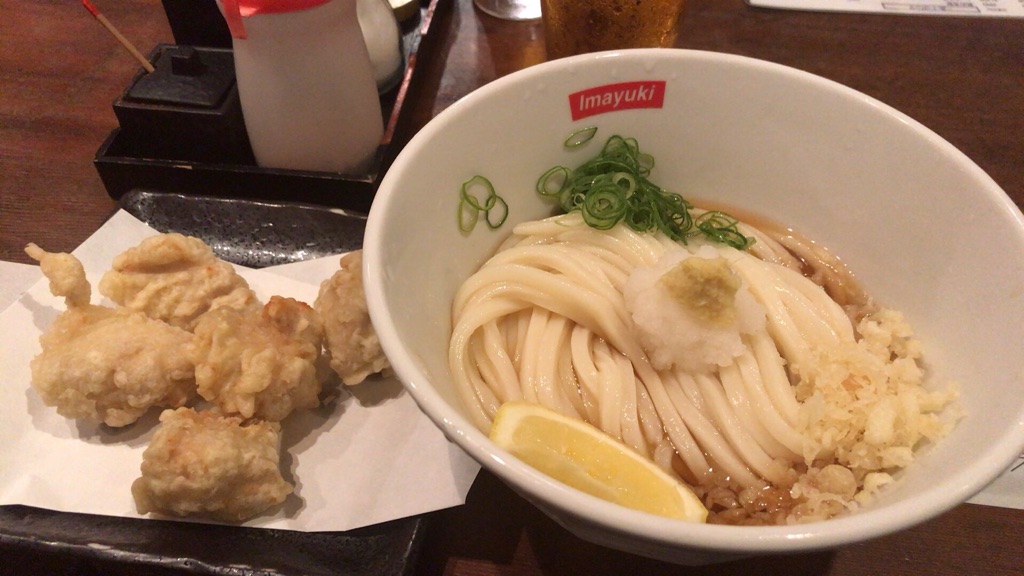 キッチハイク@讃岐うどん今雪 さんの 【開催決定✨】食べログ百名店！「讃岐うどん今雪」で好きな料理を頼もう(~ ¥999)