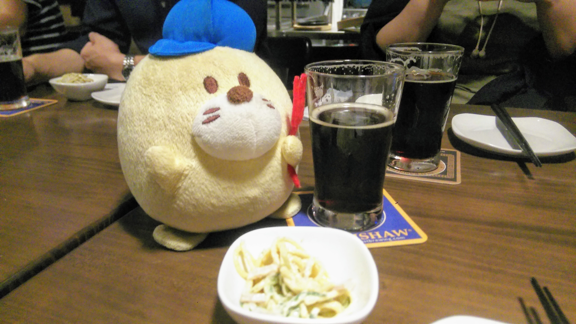 キッチハイク@カフェ アンド クラフトビール ダイニング ソウルバード(Cafe & CraftBeer Dining SOUL BIRD) さんの 【浜松町】日本全国のブルワリーから厳選したクラフトビールが揃う！「ちょい飲みスタンド」@Cafe & CraftBeer Dining SOUL BIRD