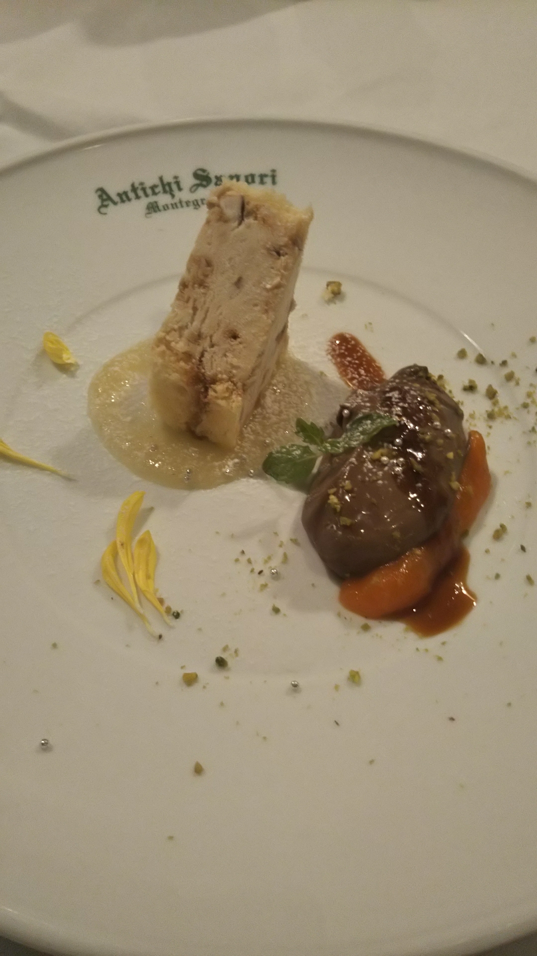 キッチハイク@アンティキサポーリ さんの 2種類の肉料理！南イタリアの郷土料理専門店「アンティキサポーリ」でコース料理を楽しもう(¥4,000 ~ ¥4,999)