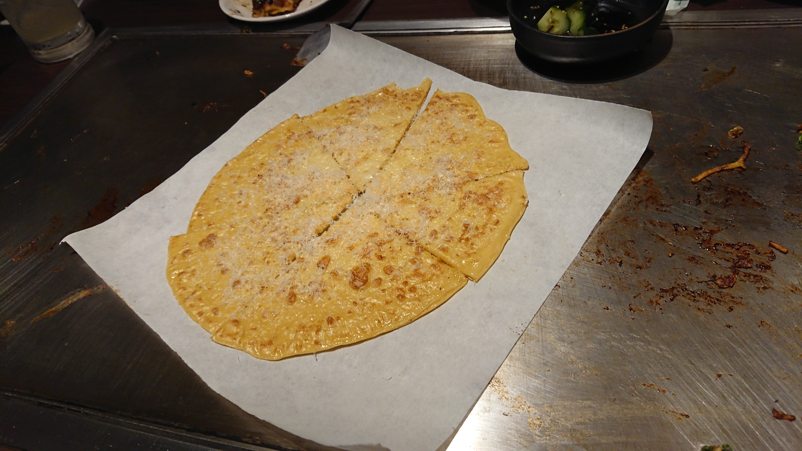 キッチハイク@戸田亘のお好み焼さんて寛 さんの 【開催決定✨】五感すべてでご堪能あれ！食べログ百名店「戸田亘のお好み焼 さんて寛」に行こう (¥2,000 ~ ¥2,999)