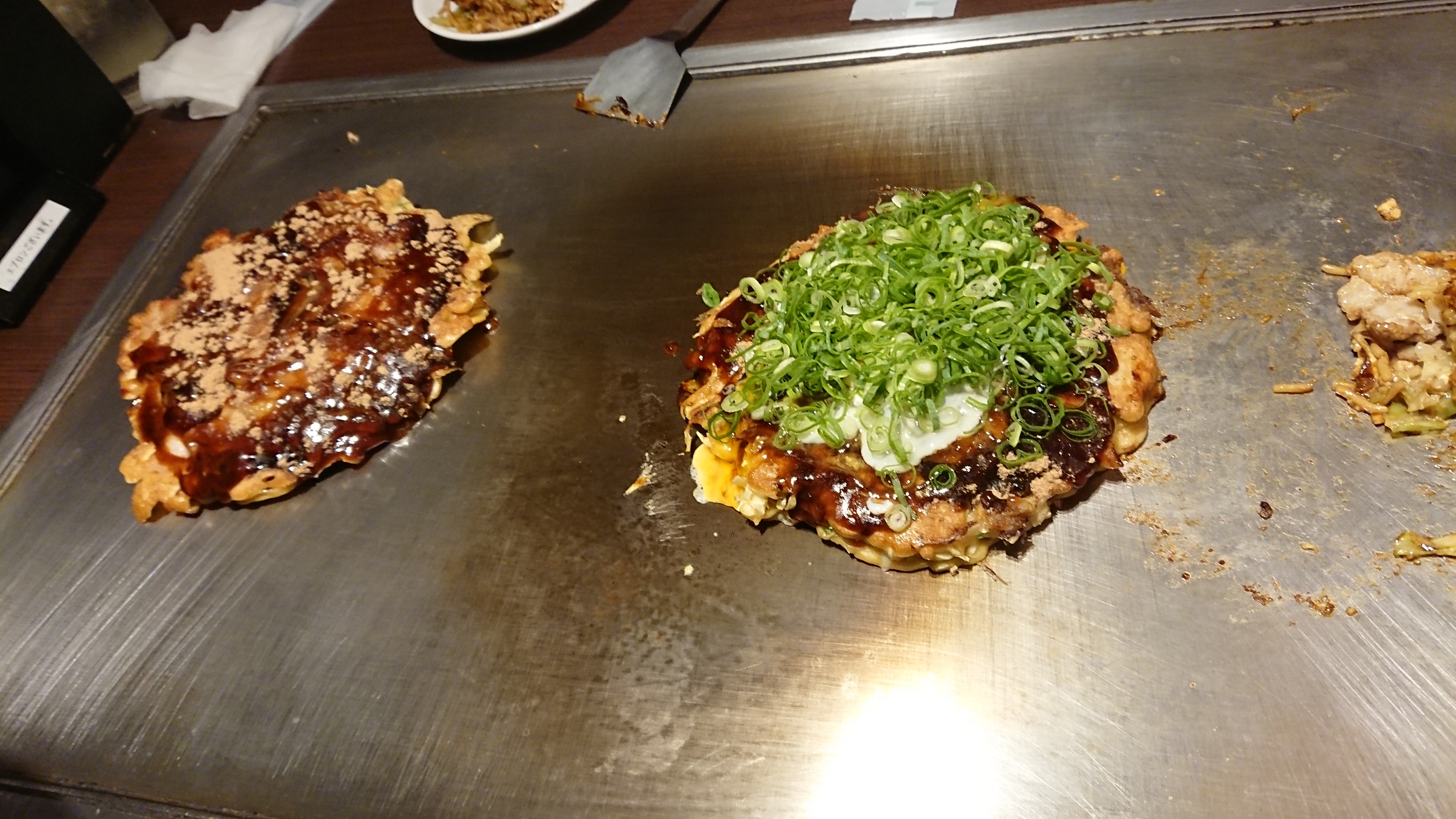 キッチハイク@戸田亘のお好み焼さんて寛 さんの 【開催決定✨】五感すべてでご堪能あれ！食べログ百名店「戸田亘のお好み焼 さんて寛」に行こう (¥2,000 ~ ¥2,999)