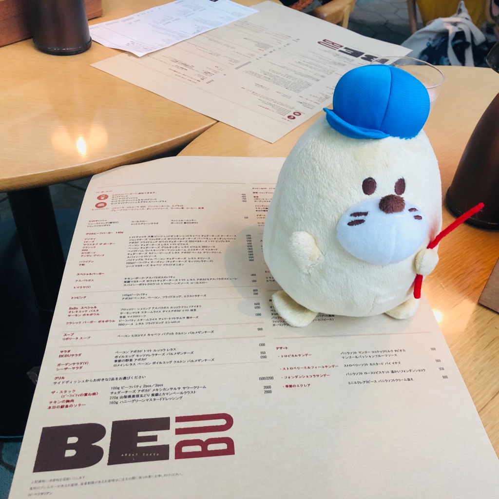 キッチハイク@BeBu(ビブ) さんの 【開催決定✨】食べログ百名店！フォトジェニックなハンバーガー店「BeBu」で好きな料理を頼もう (¥1,000 ~ ¥1,999)