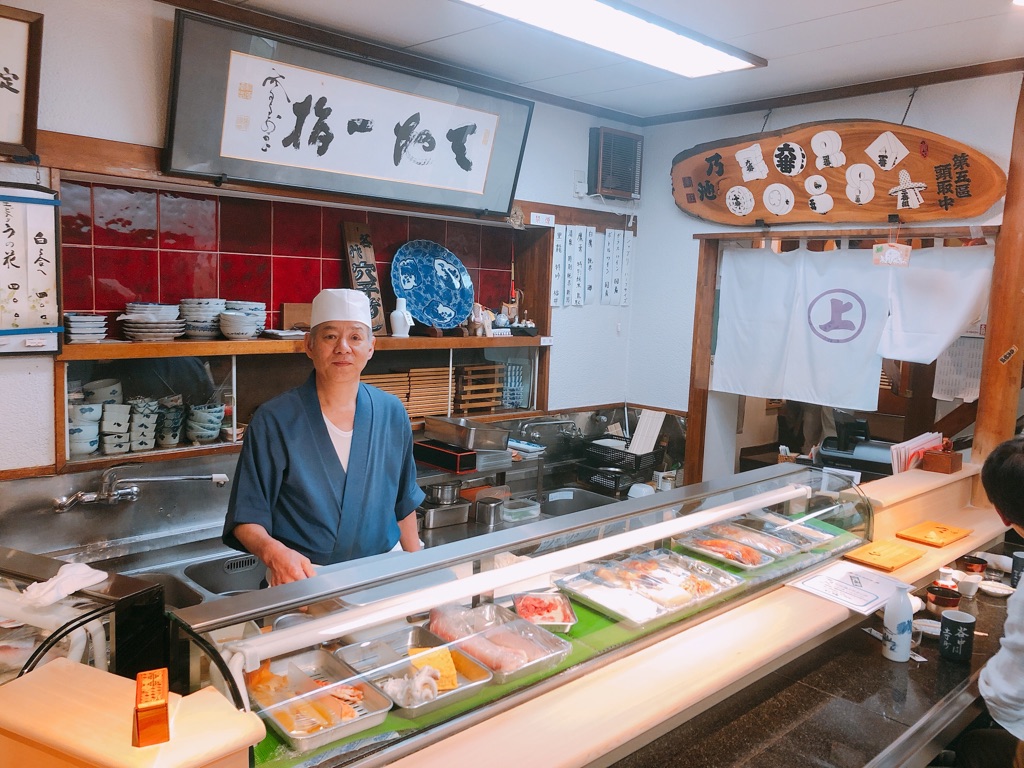 乃池(のいけ) さんの 【開催決定✨】一口含んだだけで美味い！寿司「乃池」で好きな料理を頼もう (¥2,000 ~ ¥2,999)