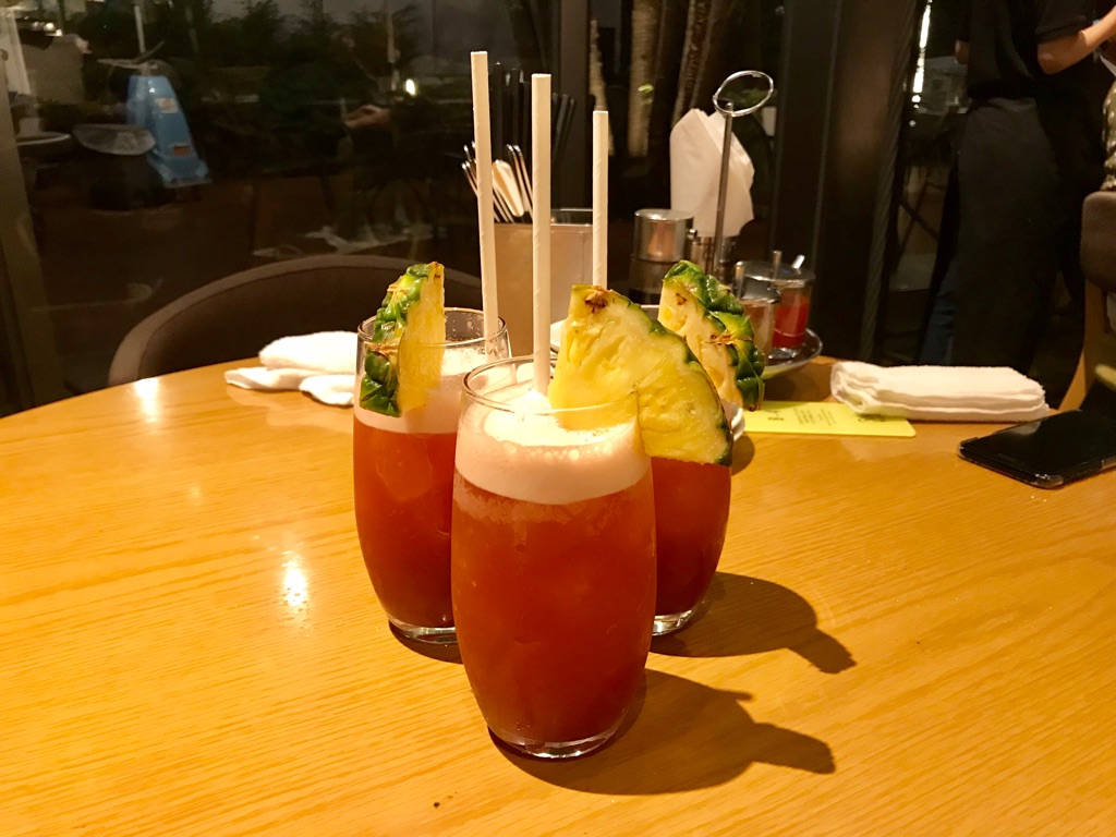 キッチハイク@威南記海南鶏飯 日本本店  さんの シンガポールで大人気のお店が日本初上陸「威南記海南鶏飯（ウィーナムキーチキンライス） 」でコース料理を楽しもう (¥3,000 ~ ¥3,999)