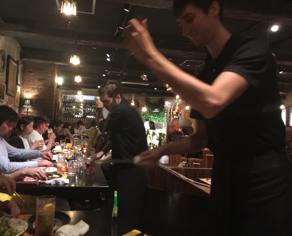 キッチハイク@TUCANO'S Churrascaria Brasileira 池袋 さんの シュラスコ14種食べ放題！ブラジル料理「TUCANO'S Churrascaria Brasileira 池袋」でコース料理を楽しもう(¥3,000 ~ ¥3,999)